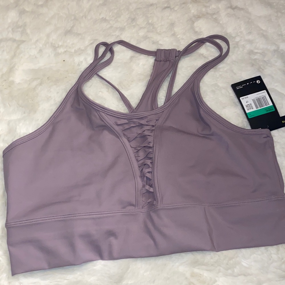 Nike sports bra